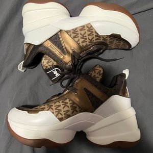 Michael kors Olympia sneakers